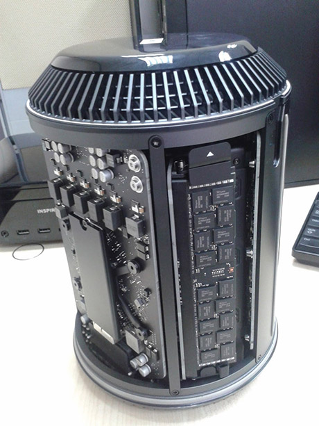 Ремонт Mac Pro